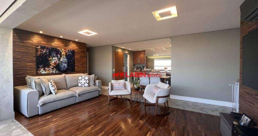 Apartamento com 3 quartos à venda na Avenida Nova Independência, Brooklin, São Paulo
