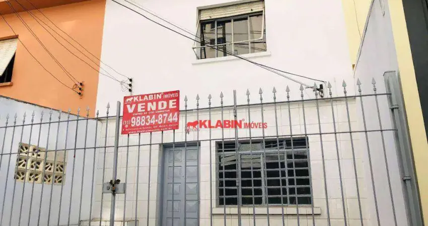Sobrado com 2 dormitórios à venda, 100 m² por r$ 580.000,00 - saúde - são paulo/sp