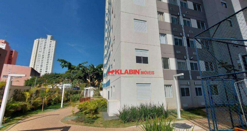 Apartamento com 1 dormitório à venda, 36 m² por R$ 287.000,00 - Cambuci - São Paulo/SP