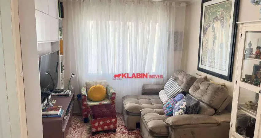 Apartamento com 1 dormitório à venda, 55 m² por R$ 435.000,00 - Cambuci - São Paulo/SP