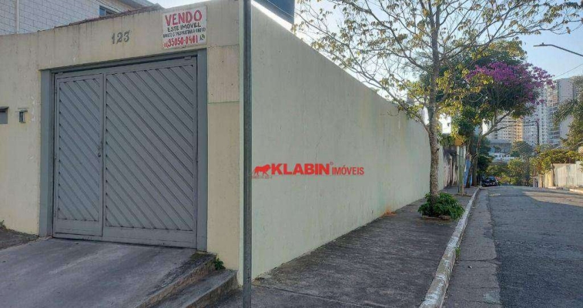 Casa com 4 dormitórios à venda, 288 m² por R$ 980.000,00 - Vila da Saúde - São Paulo/SP