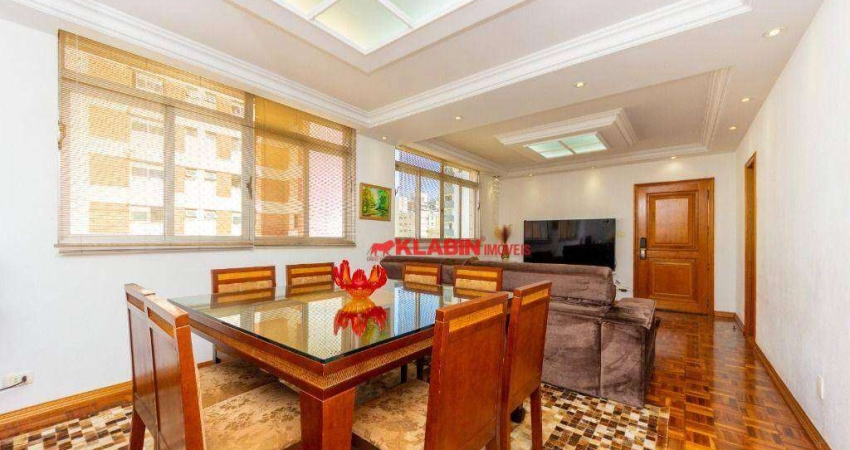 ** Lindo Apartamento de 4 Dormitórios sendo 1 Suíte com 3 Vagas de Garagem - 162m² de Área Privativa - 700m da Avenida Paulista e Metrô Brigadeiro **