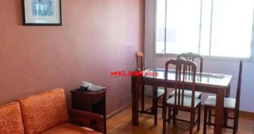 Apartamento com 1 dormitório à venda, 54 m² por R$ 375.000,00 - Chácara Inglesa - São Paulo/SP