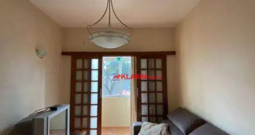 Apartamento à 600 metros do metrô Chacara Klabin - 2 dormitórios - 1 Banheiro - 1 Vaga -  56m2