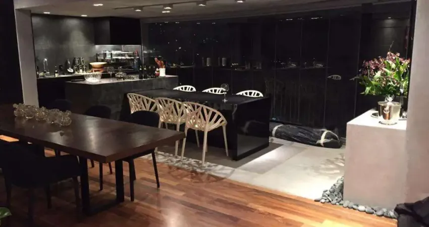 Apartamento com 4 quartos à venda na Rua Morais de Barros, Campo Belo, São Paulo