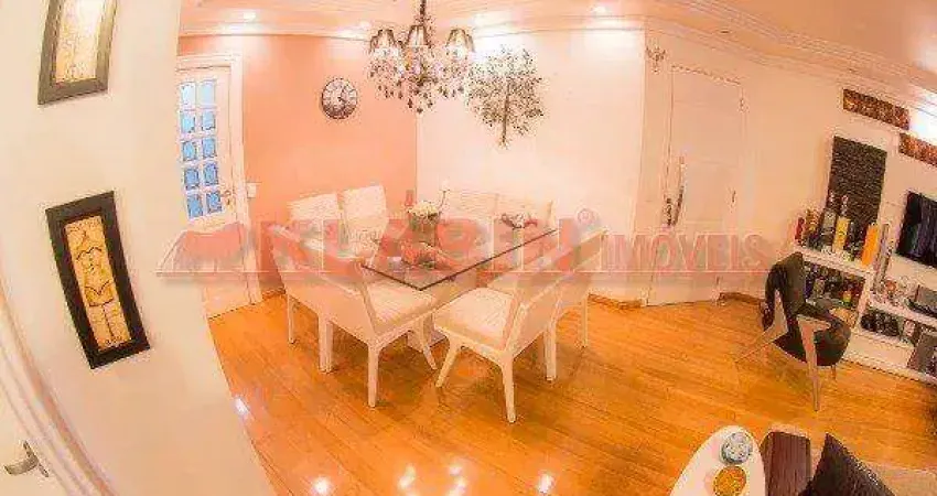 Apartamento com 4 quartos à venda no Campo Belo, São Paulo 