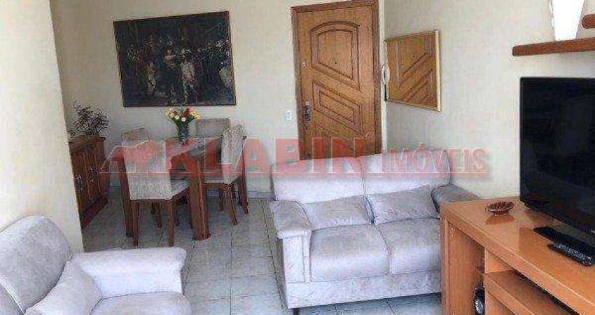 Apartamento com 2 dormitórios à venda, 60 m² - Vila Santo Estéfano - São Paulo/SP