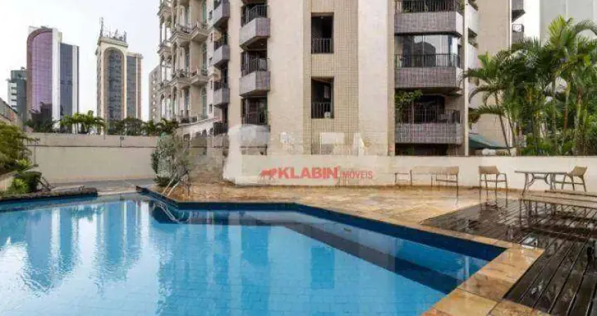 Apartamento com 4 quartos à venda na Rua Demóstenes, Campo Belo, São Paulo
