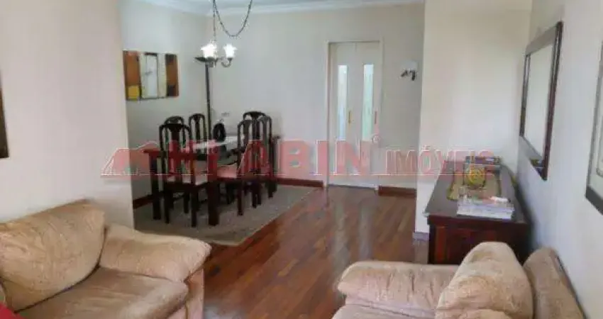 Apartamento com 3 quartos à venda na Rua Nebraska, Brooklin Paulista, São Paulo