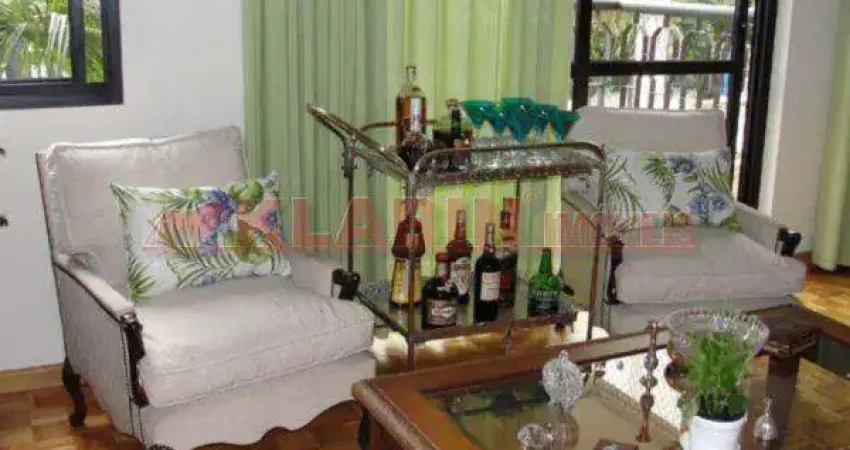 Apartamento com 3 quartos à venda na Avenida Cotovia, Moema, São Paulo