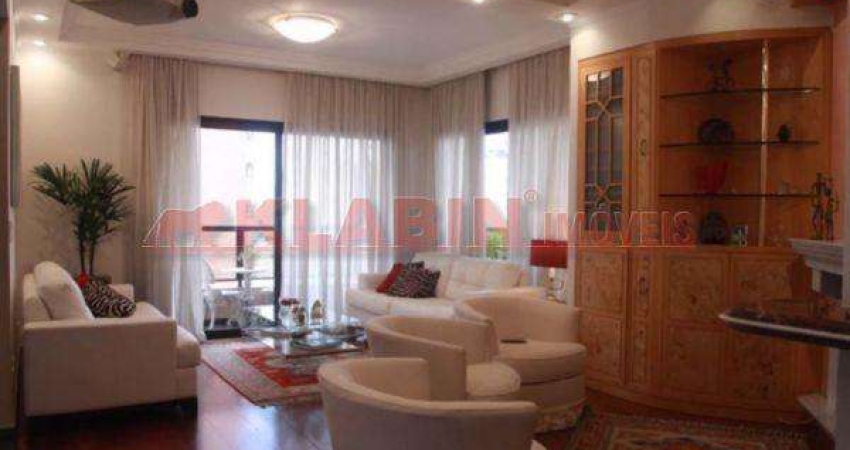 Apartamento com 4 dormitórios à venda, 200 m² por R$ 2.000.000,00 - Jardim Vila Mariana - São Paulo/SP