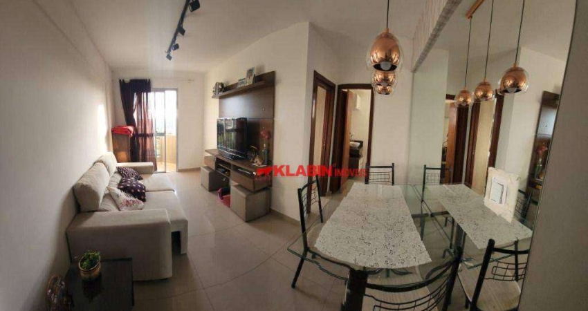 Apartamento com 1 dormitório à venda, 40 m² por R$ 255.000 - Vila do Encontro - São Paulo/SP