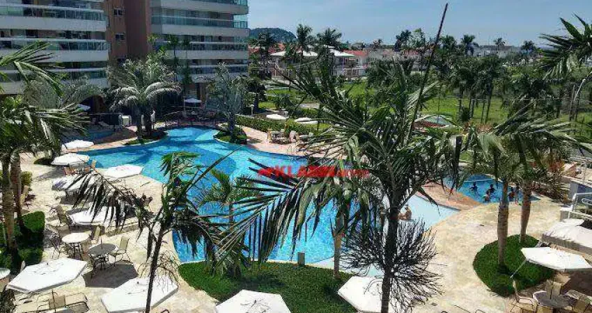 Apartamento a venda no litoral com 4 dormitórios sendo 2 suítes - 187m2 - Lazer completo