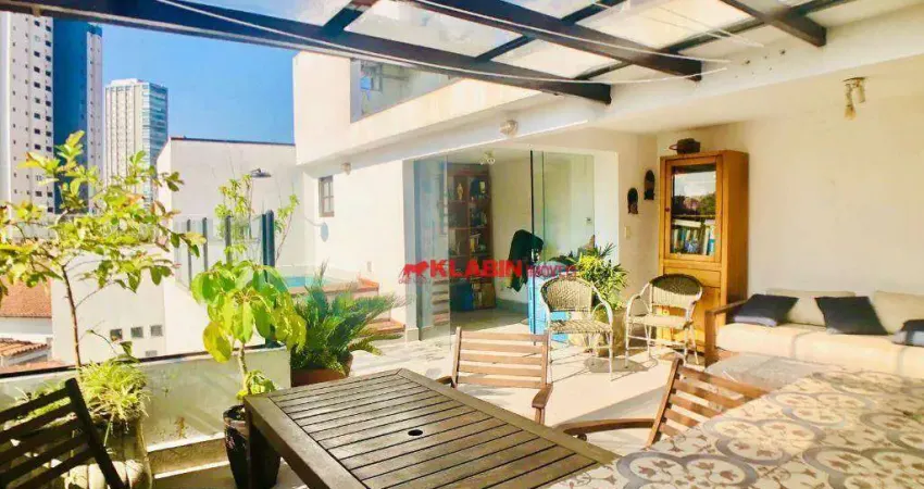 Sobrado com 3 dormitórios para alugar, 187 m² por R$ 10.360,00/mês - Vila Mariana - São Paulo/SP