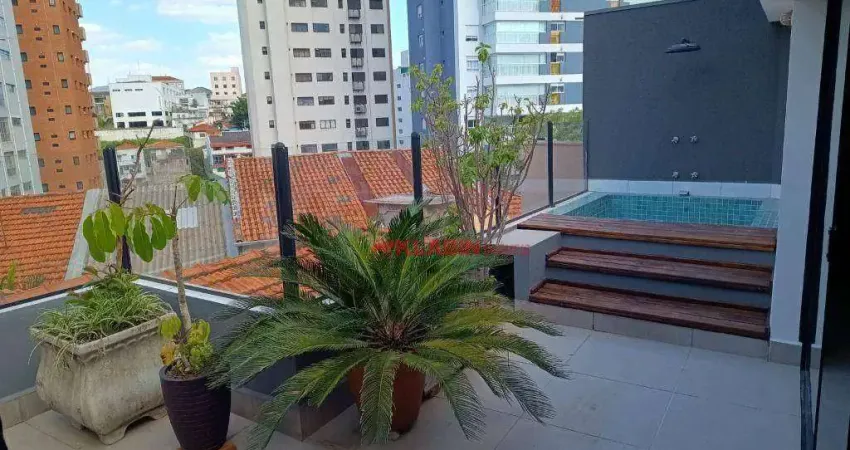 Sobrado com 3 dormitórios para alugar, 187 m² por r$ 10.932,00/mês - vila mariana - são paulo/sp