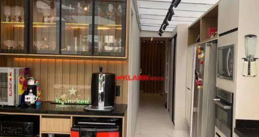 Apartamento com 3 quartos à venda na Rua Carmo do Rio Verde, Granja Julieta, São Paulo