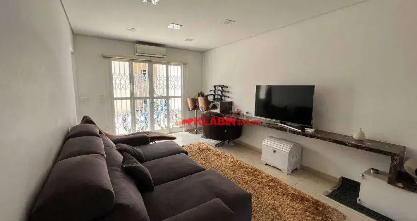 Sobrado com 3 dormitórios à venda, 130 m² por R$ 1.750.000,00 - Vila Mariana - São Paulo/SP