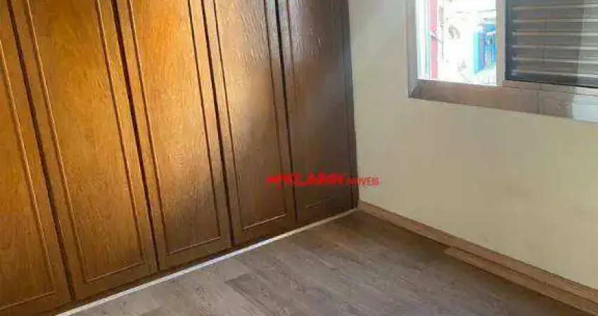 Apartamento com 2 dormitórios à venda, 58 m² por R$ 500.000,00 - Vila Mariana - São Paulo/SP