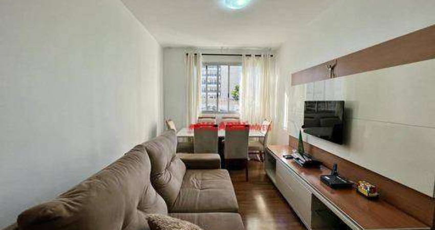 Apartamento com 3 dormitórios à venda, 70 m² por R$ 585.000 - Parque Imperial - São Paulo/SP