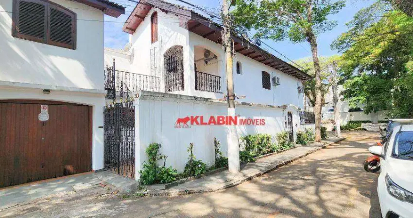 Casa com 3 dormitórios à venda, 198 m² por R$ 4.250.000,00 - Jardim Paulista - São Paulo/SP