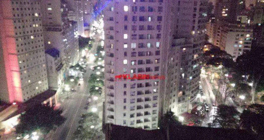 Apartamento com 2 dormitórios à venda, 41 m² por R$ 450.000,00 - República - São Paulo/SP