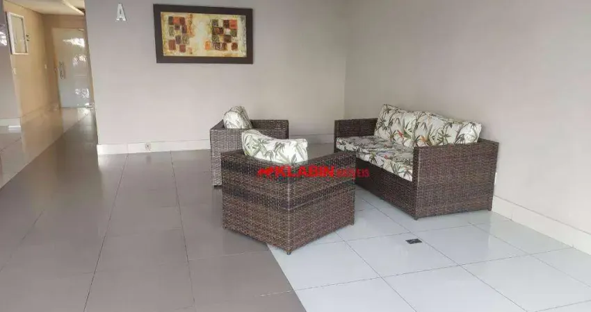 Apartamento com 2 dormitórios à venda, 54 m² por R$ 430.000,00 - Vila da Saúde - São Paulo/SP