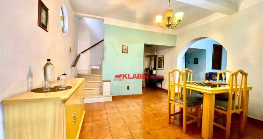 Sobrado com 4 dormitórios à venda, 360 m² por R$ 1.400.000 - Vila Mariana - São Paulo/SP