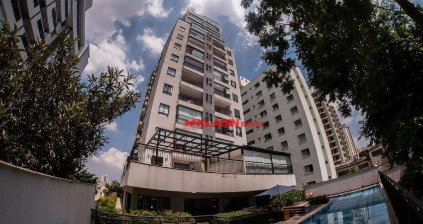 Apartamento com 1 dormitório à venda, 83 m² por R$ 750.000,00 - Saúde - São Paulo/SP