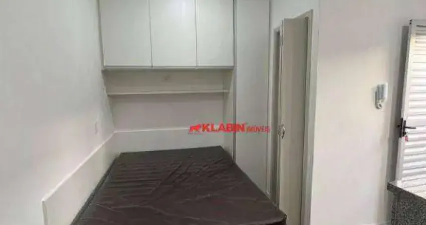 Studio com 1 dormitório para alugar, 18 m² por R$ 1.600,01/mês - Vila Guarani (Zona Sul) - São Paulo/SP