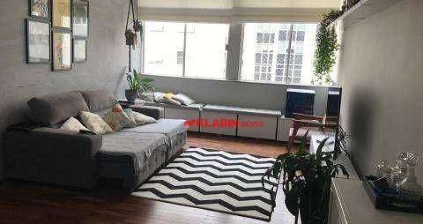 Apartamento com 2 dormitórios à venda, 100 m² por R$ 990.000,00 - Jardins - São Paulo/SP
