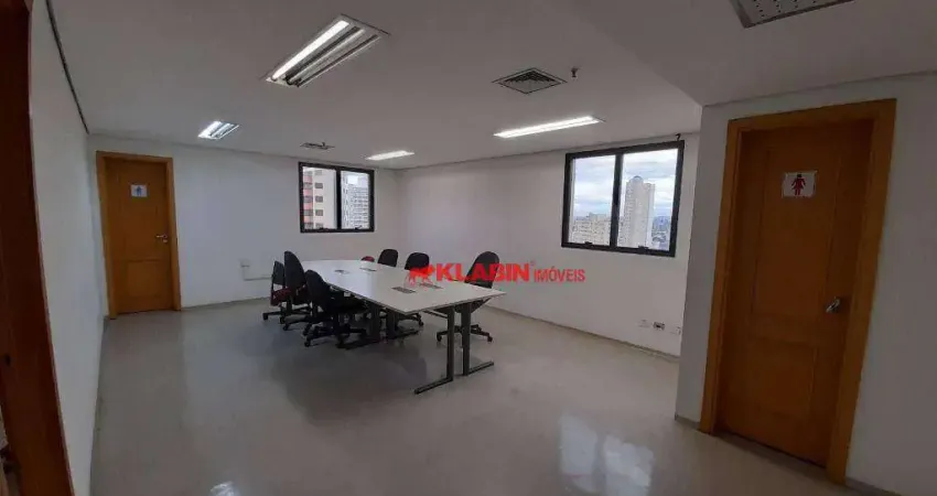 Andar Corporativo para alugar, 300 m² por R$ 25.000,01/mês - Vila da Saúde - São Paulo/SP