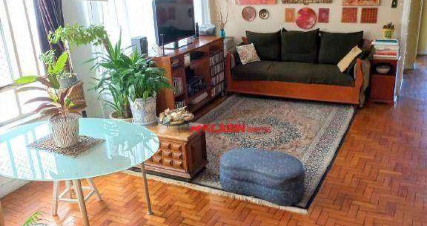Apartamento com 3 dormitórios à venda, 130 m² por R$ 1.580.000,00 - Consolação - São Paulo/SP