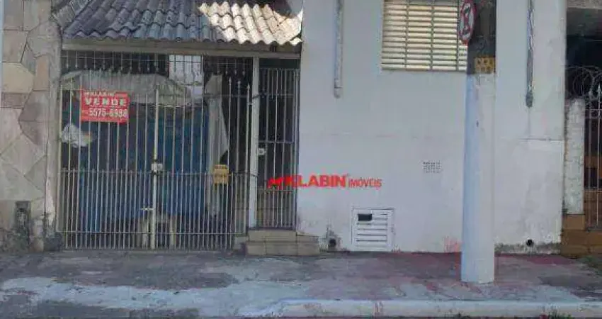 Casa com 1 dormitório à venda, 60 m² por R$ 700.000,00 - Vila Dom Pedro I - São Paulo/SP