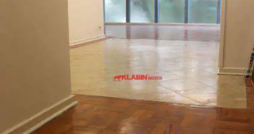 Apartamento com 3 dormitórios para alugar, 190 m² - Higienópolis - São Paulo/SP