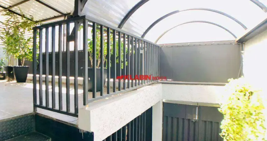 Casa com 2 dormitórios à venda, 130 m² por R$ 630.000 - Vila Gumercindo - São Paulo/SP