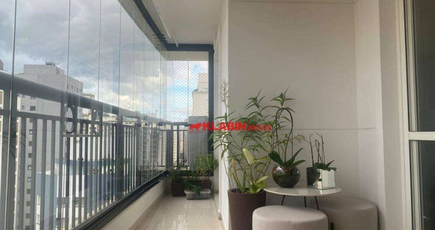 Apartamento com 3 quartos à venda na Avenida Macuco, Moema, São Paulo