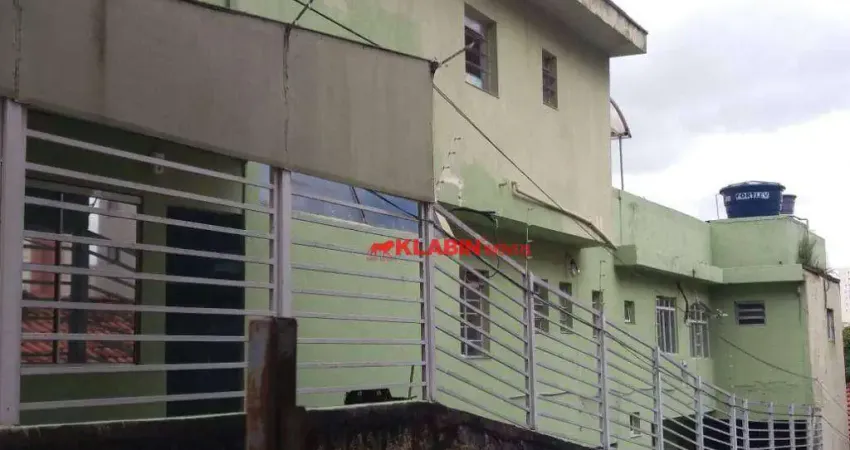 Sobrado com 7 dormitórios, 413 m² - venda por R$ 1.500.000,00 ou aluguel por R$ 8.900,00/mês - Vila Monte Alegre - São Paulo/SP