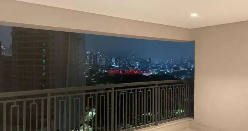 Apartamento com 3 dormitórios à venda, 147 m² por R$ 2.150.000,00 - Chácara Klabin - São Paulo/SP