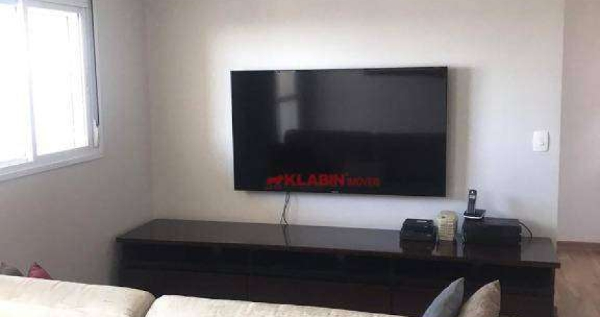 Apartamento com 3 dormitórios para alugar, 76 m² por R$ 6.500,00/mês - Liberdade - São Paulo/SP