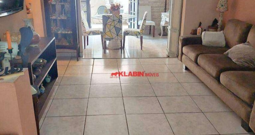 Sobrado com 3 dormitórios à venda, 152 m² por R$ 1.000.000,00 - Vila Clementino - São Paulo/SP