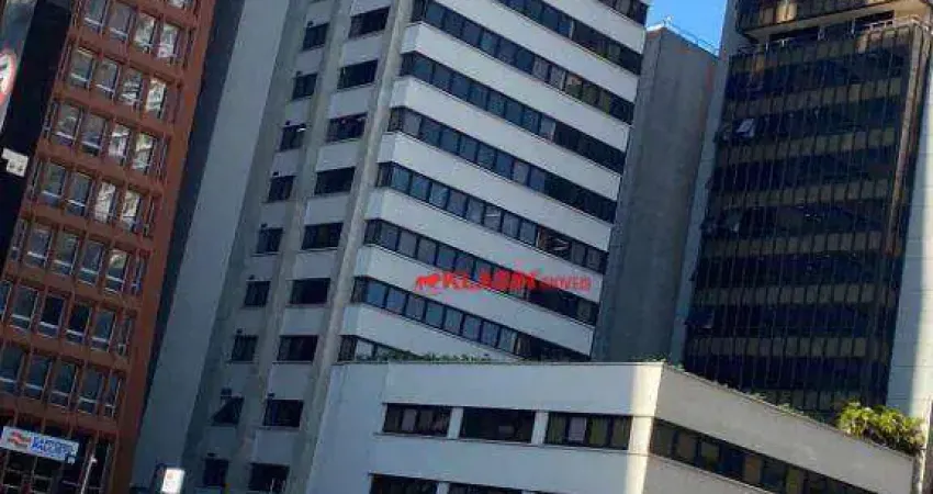 Conjunto para alugar, 257 m² por R$ 30.100/mês - Consolação - São Paulo/SP