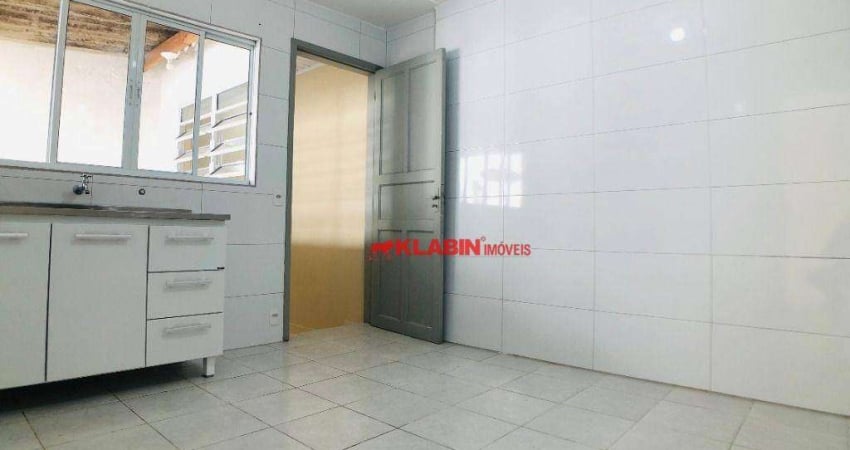 Casa com 1 dormitório para alugar, 35 m² por R$ 1.700/mês - Praça da Árvore - São Paulo/SP