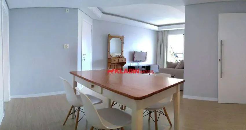 ** Belo Apartamento de 3 Dormitórios sendo 1 Suíte com 2 Vagas de Garagem - 98m² de Área Privativa - Lazer Completo - Ótima Localização Próx ao Metrô