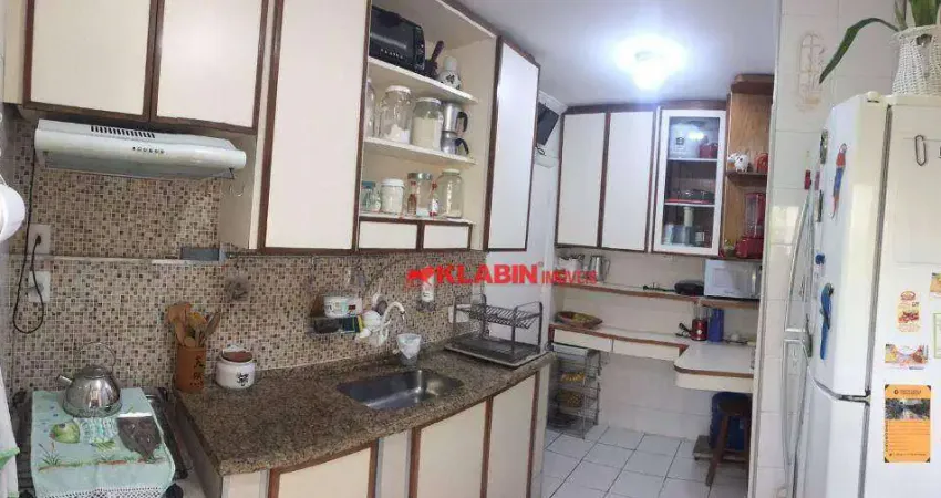 Apartamento com 3 quartos à venda na Alameda dos Anapurus, Moema, São Paulo