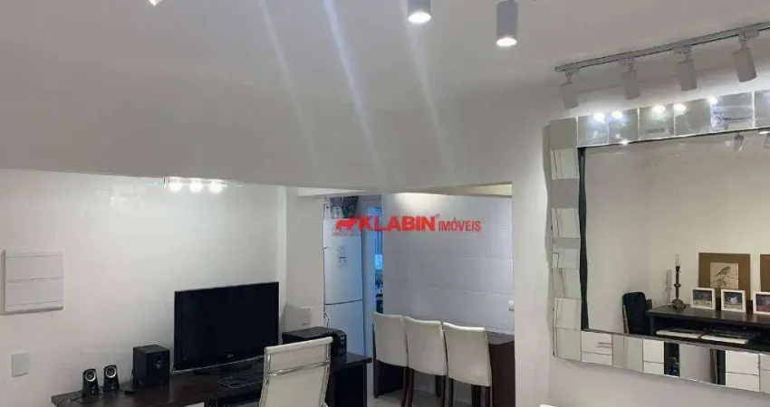 Apartamento com 2 dormitórios, 64 m² - venda por R$ 920.000,00 ou aluguel por R$ 5.340,00/mês - Vila Clementino - São Paulo/SP