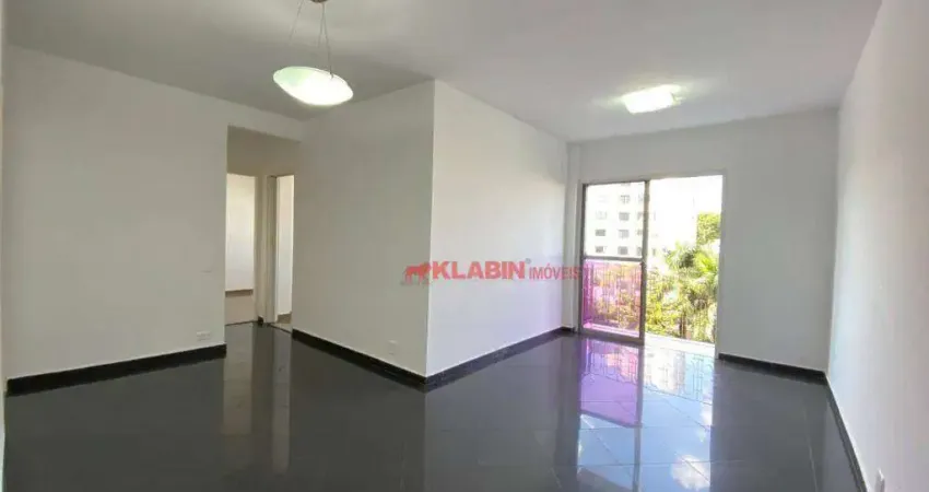 Apartamento de 2 Quartos com 1 Vaga de Garagem - 65m² de Área Útil - Ótima Localização na Vila Mariana (Rua Tranquila e Arborizada) por R$ 630.000,00
