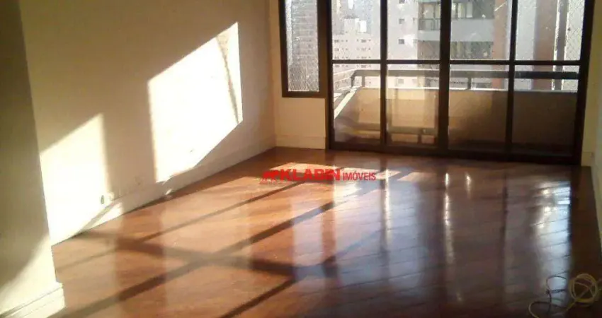 Apartamento com 3 quartos à venda na Avenida Jacutinga, Moema, São Paulo