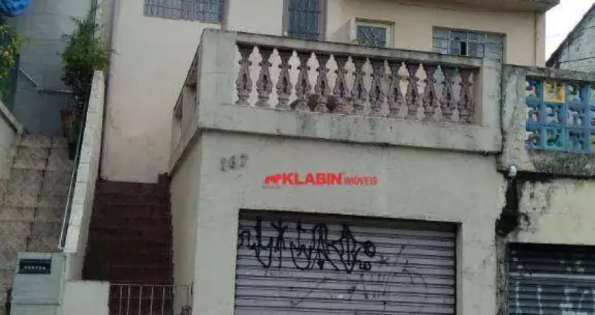 Sobrado com 2 dormitórios à venda, 120 m² por R$ 560.000,00 - Cursino - São Paulo/SP