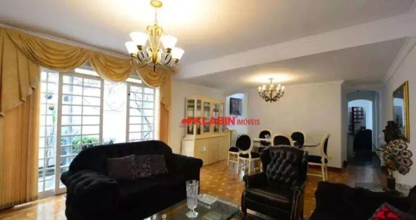 Sobrado com 4 dormitórios à venda, 250 m² por R$ 990.000,00 - Planalto Paulista - São Paulo/SP