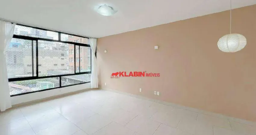 ** Apartamento de 89m² de Área Privativa com 3 Dormitórios sendo 1 Suíte e 1 Vaga de Garagem - Excelente Localização à Duas Quadras da Av. Paulista **